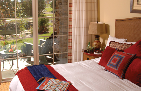 Lodge Luxury Room Lodge Luxury Room