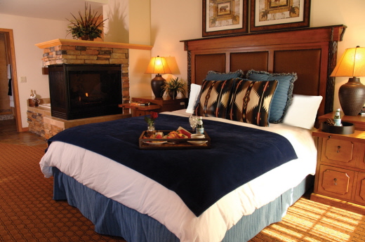 Lodge Deluxe Room Lodge Deluxe Room