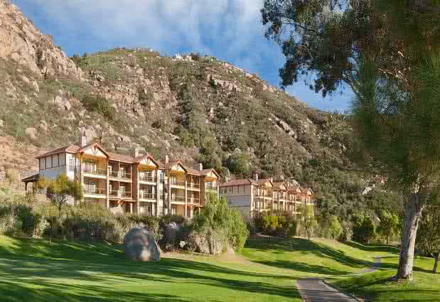 Mountain Villas