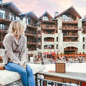lake tahoe village