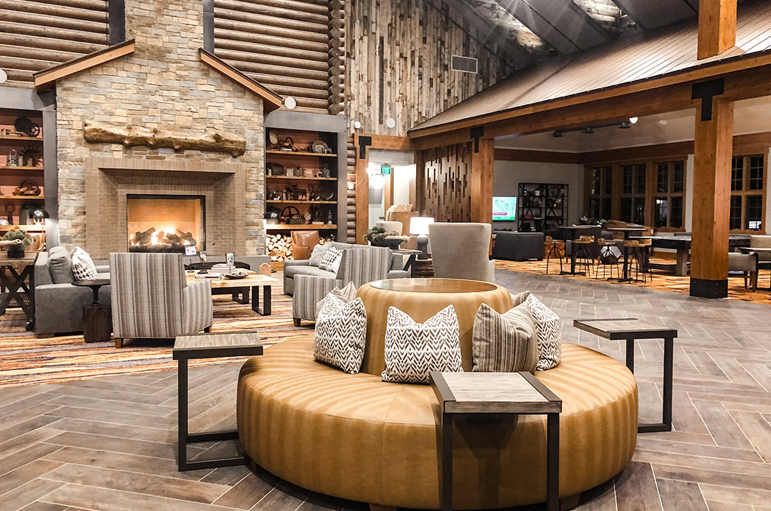 Lobby Greatroom