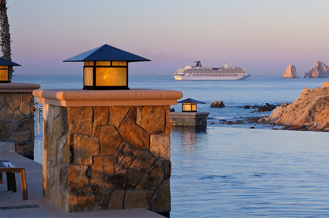 Views from Sirena del Mar