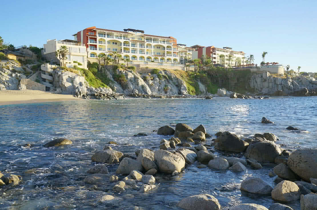 Private Beach