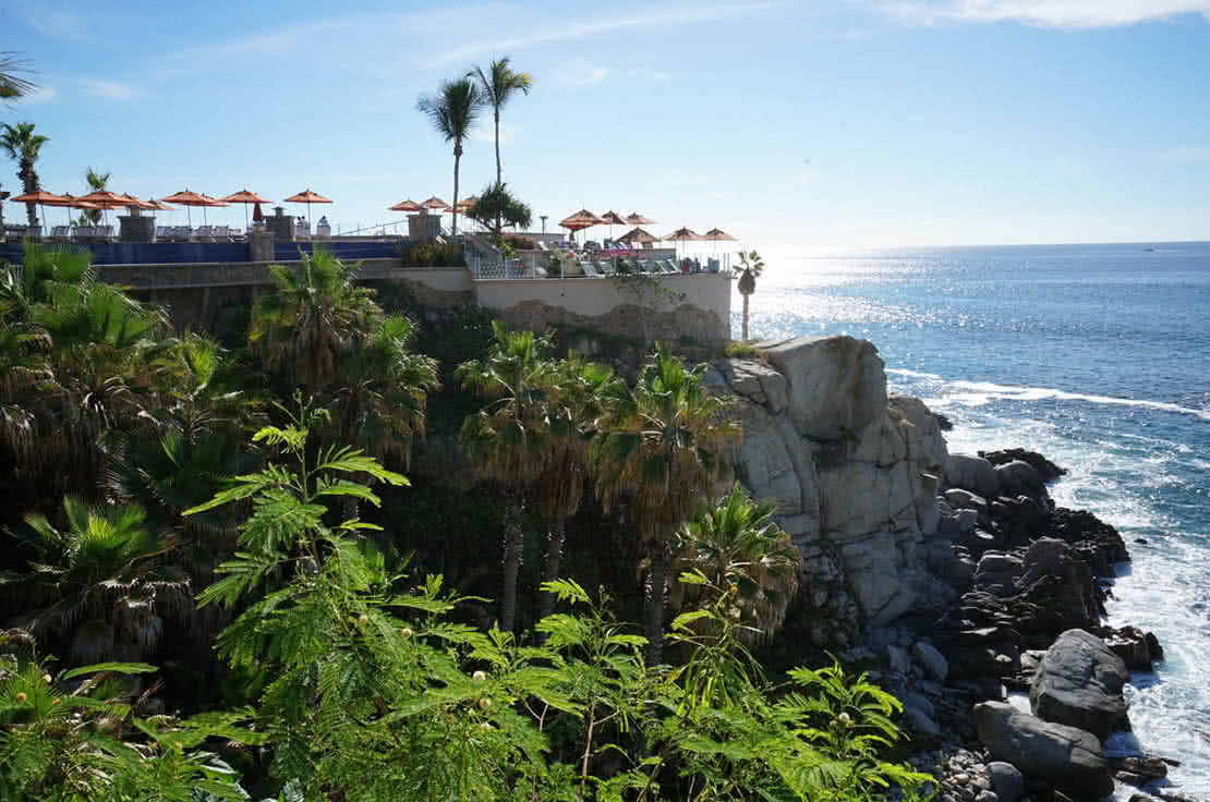 Views from Sirena del Mar