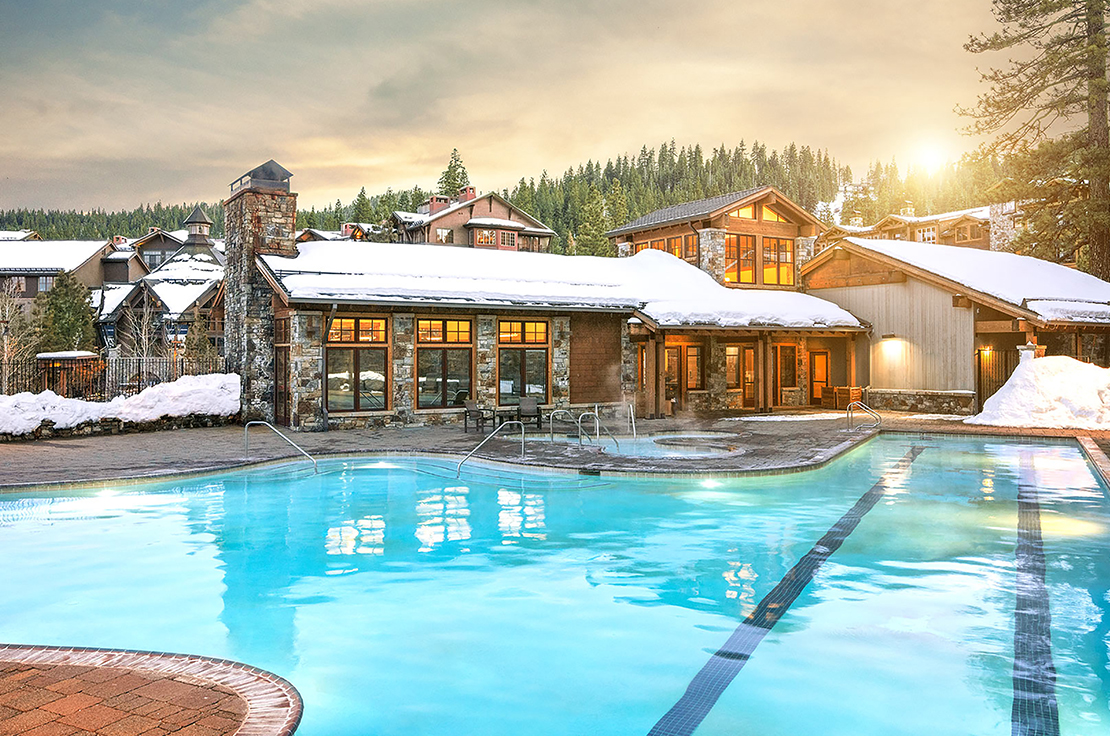Northstar Village Pool & Hot Tubs
