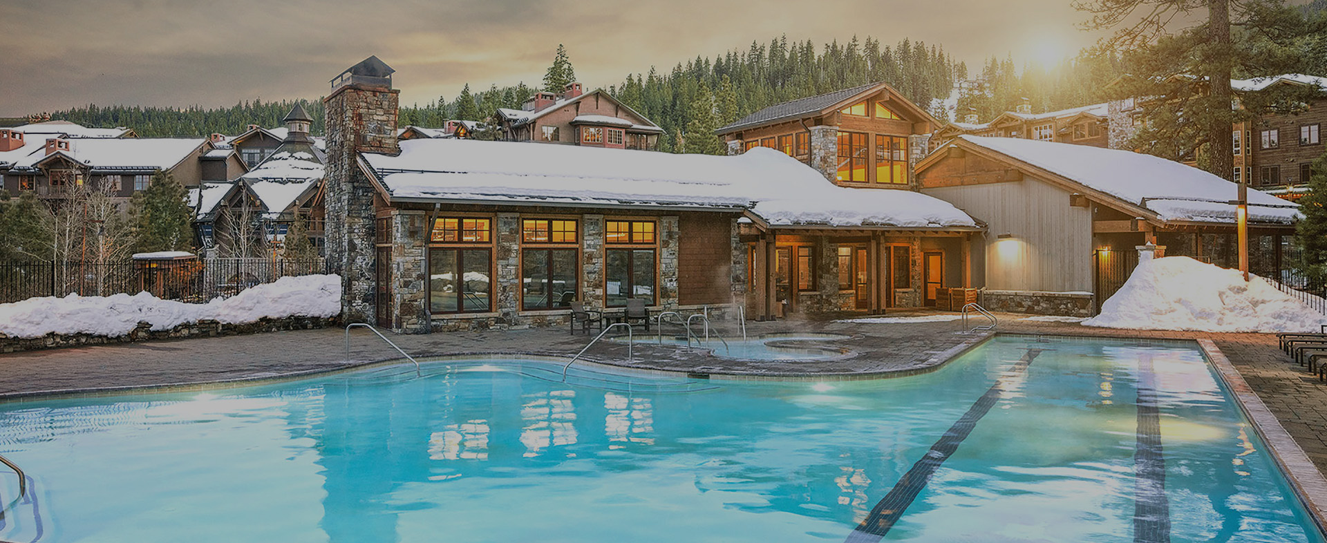 Northstar Village Pool & Fitness Center