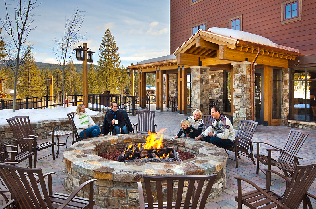 Communal Firepit