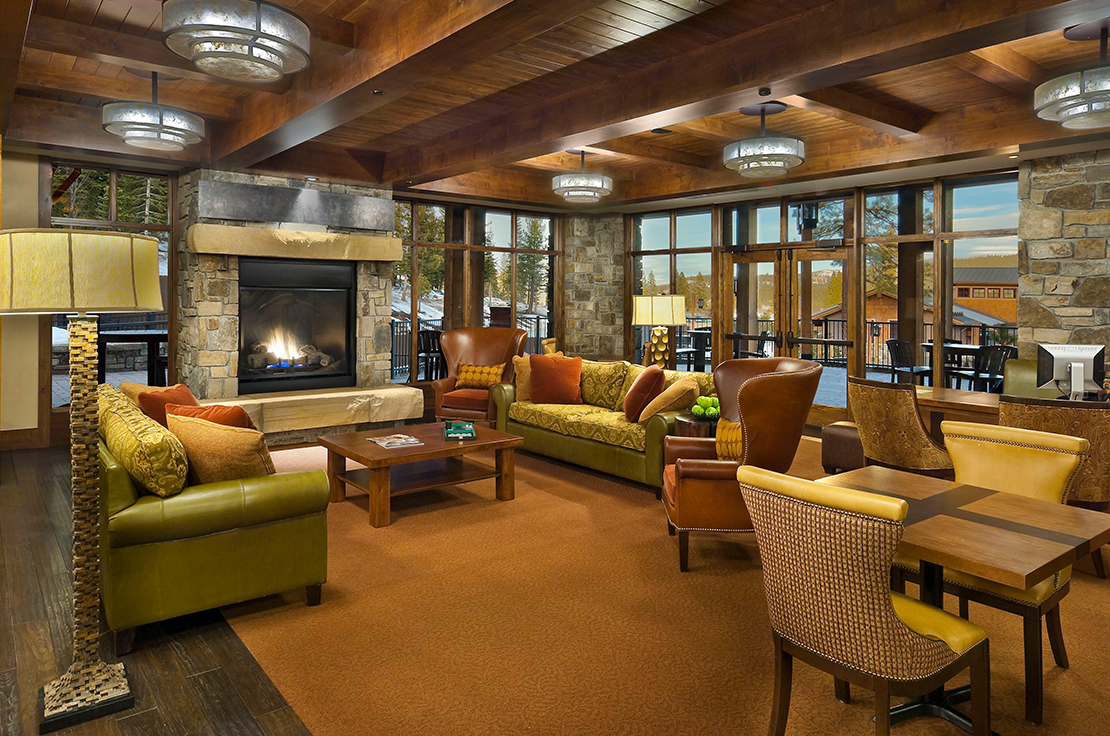 Resort Greatroom