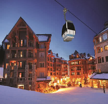 Village at Northstar