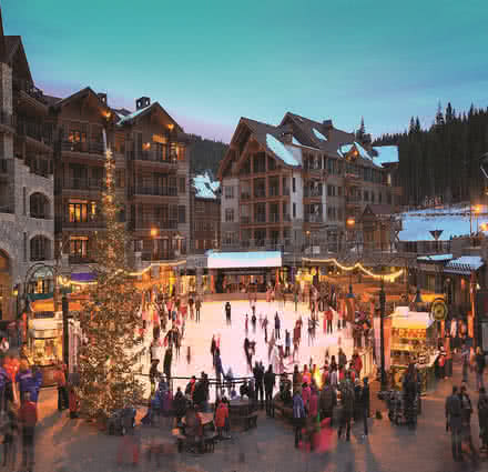 Village at Northstar