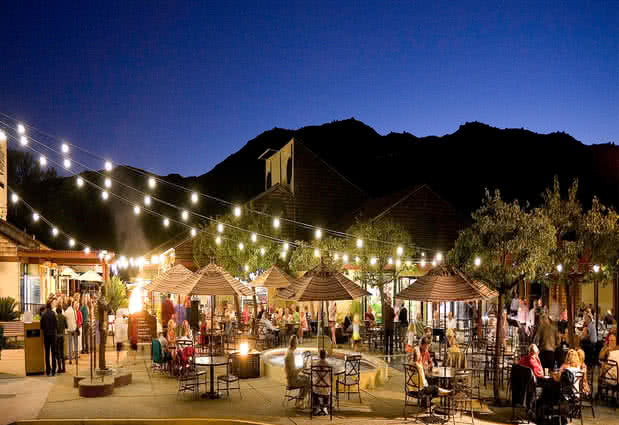 Festival Under the Lights