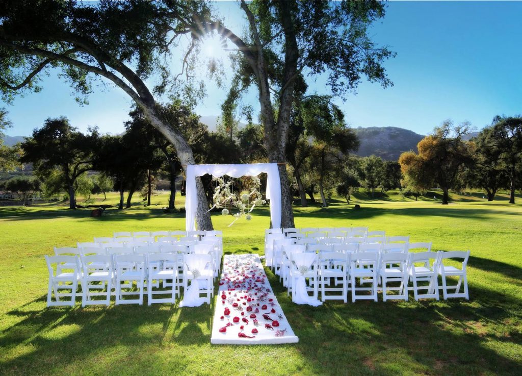 Welk Resorts San Diego - Event Space on the Fairways