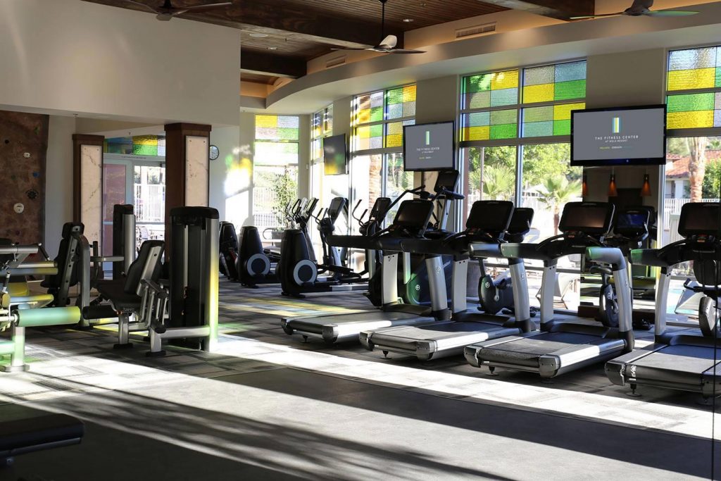 Welk Resorts San Diego - The Fitness Center at Welk Resort