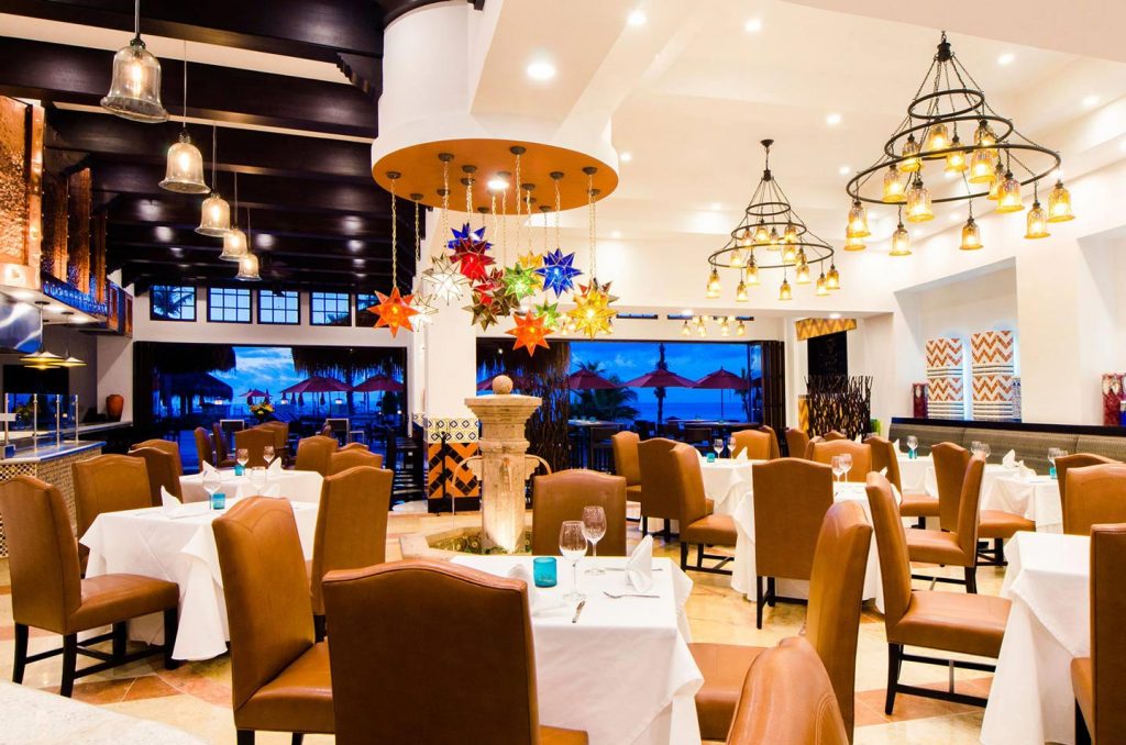 Welk Resorts Cabo San Lucas - Sirena del Mar Estrella Restaurante