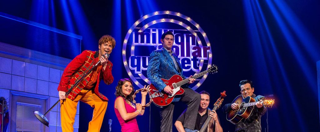 Welk Resorts Branson - Welk Resort Branson Theatre Million Dollar Quartet