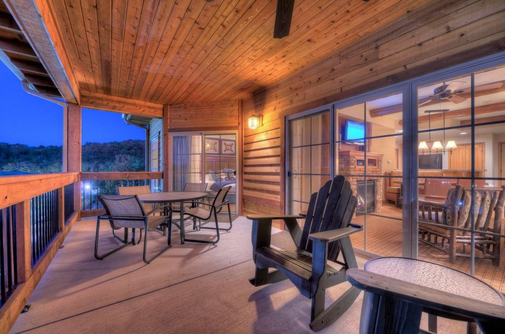 Welk Resorts Branson - Branson Lodges Outdoor Patio