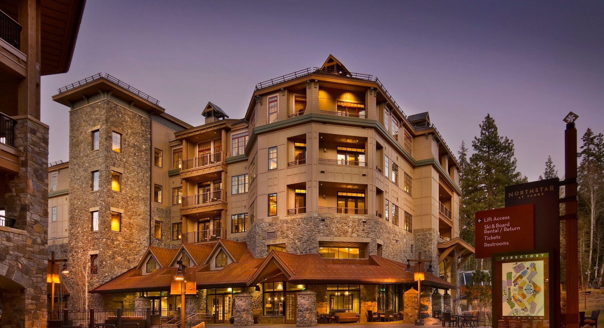 One Village Place by Welk Resorts in Lake Tahoe, CA