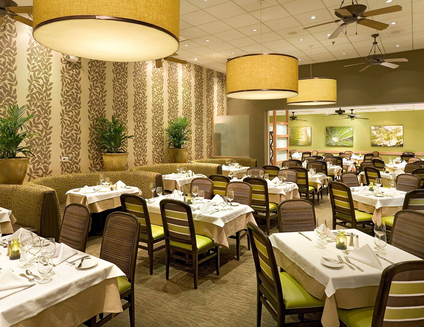 Welk Resorts, dining area